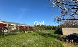 Terrain  695 m² à vendre à Marennes-Hiers-Brouage (17320)