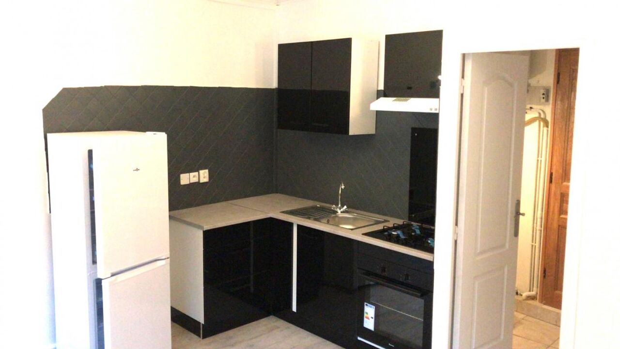 appartement 3 pièces 37 m2 à vendre à Saint-Étienne (42000)