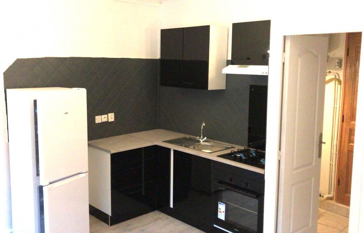 appartement 3 pièces 37 m2 à vendre à Saint-Étienne (42000)