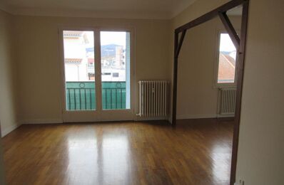 vente appartement 129 000 € à proximité de Parmilieu (38390)