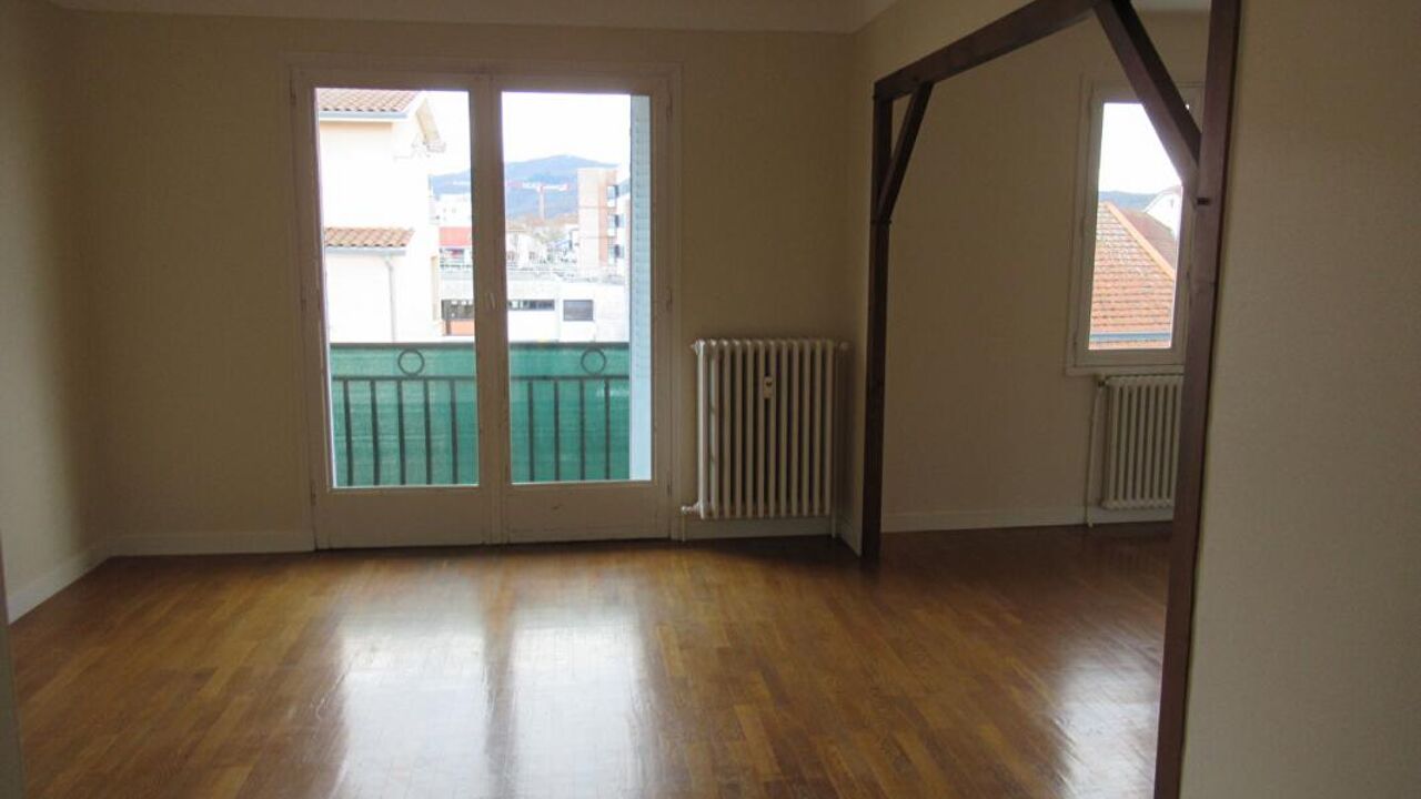 appartement 3 pièces 76 m2 à vendre à Ambérieu-en-Bugey (01500)