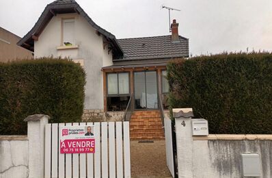 vente maison 99 000 € à proximité de Génelard (71420)