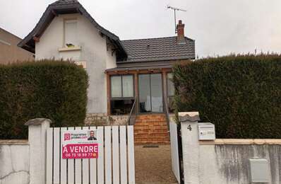 vente maison 99 000 € à proximité de Saint-Vallier (71230)