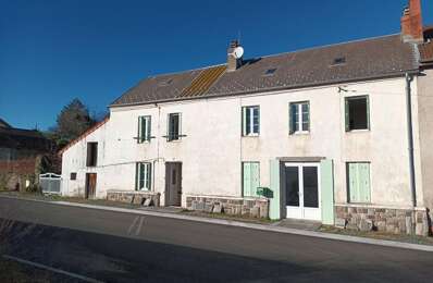 vente maison 60 000 € à proximité de Le Mayet-de-Montagne (03250)