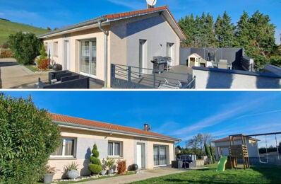 vente maison 385 000 € à proximité de Assieu (38150)