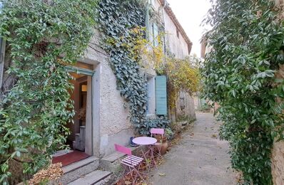 vente maison 119 000 € à proximité de Montbrun-les-Bains (26570)