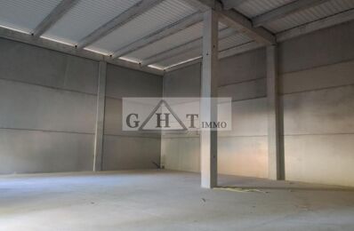 location local industriel 4 450 € CC /mois à proximité de Le Cannet (06110)