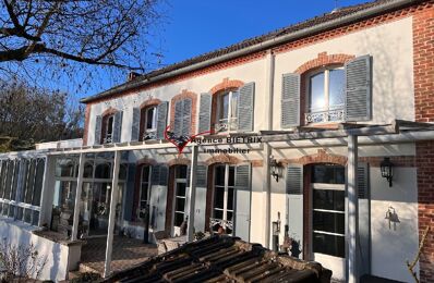 vente maison 1 799 000 € à proximité de Ronquerolles (95340)