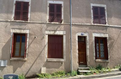 vente maison 70 000 € à proximité de Mérigny (36220)