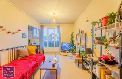 vente appartement 92 500 € à proximité de Saint-Cyr-sur-Loire (37540)