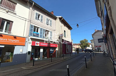 location commerce 950 € CC /mois à proximité de Saint-Maurice-de-Beynost (01700)