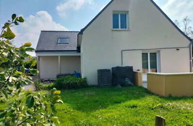 vente maison 245 000 € à proximité de Plouédern (29800)