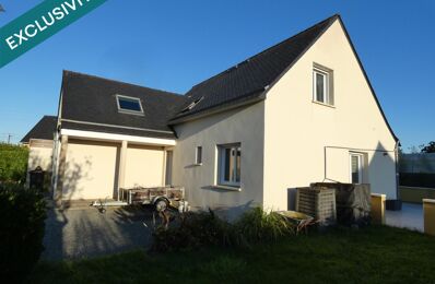 vente maison 245 000 € à proximité de Lanarvily (29260)