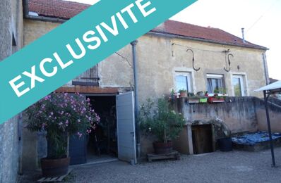 vente maison 160 000 € à proximité de Baubigny (21340)