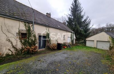 vente maison 79 500 € à proximité de Coëtlogon (22210)