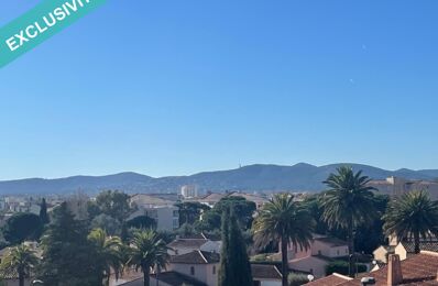 vente appartement 259 000 € à proximité de Sainte-Maxime (83120)