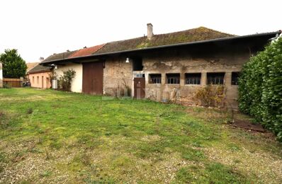 vente maison 198 000 € à proximité de Saint-Cyr (71240)