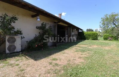 vente maison 198 000 € à proximité de Châtel-Moron (71510)