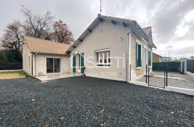 vente maison 399 990 € à proximité de Semussac (17120)