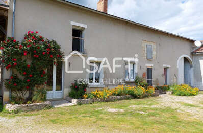vente maison 268 000 € à proximité de Vézières (86120)