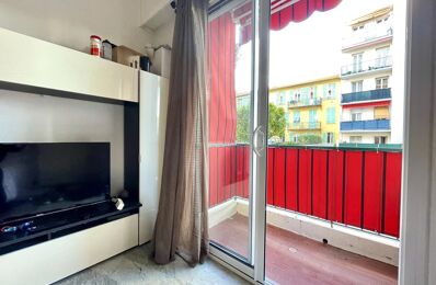 appartement 1 pièces 26 m2 à vendre à Nice (06200)