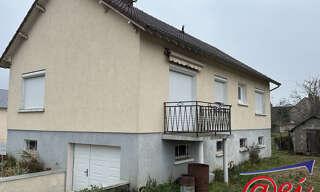 Maison 4 Pièces 76 m² à vendre à Gien (45500)