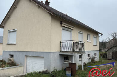 Maison 4 pièces 147000 €