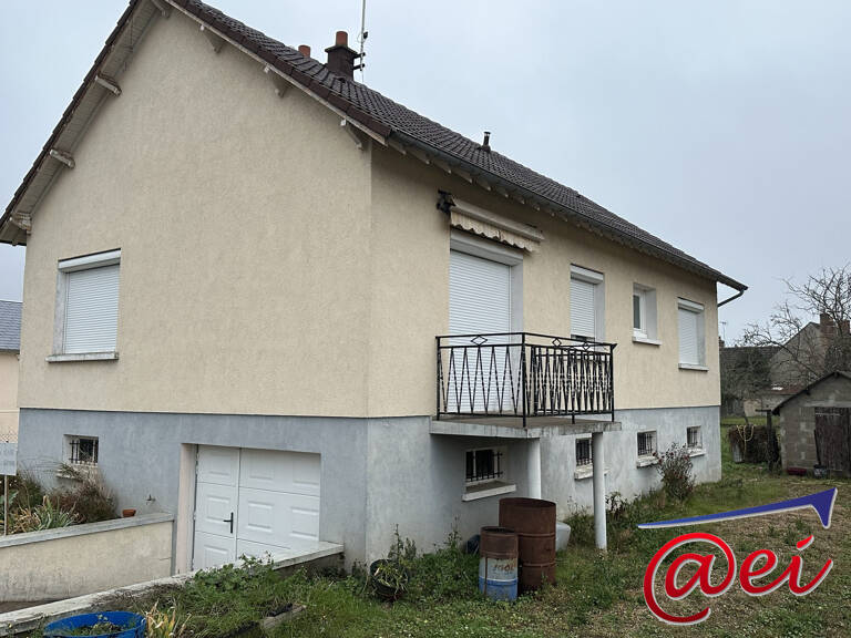 Maison type 4 sur sous-sol 790 m² de terrain — photo 1