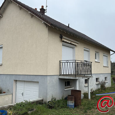 Maison 4 pièces 76 m²