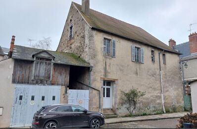 vente maison 40 500 € à proximité de Toulx-Sainte-Croix (23600)