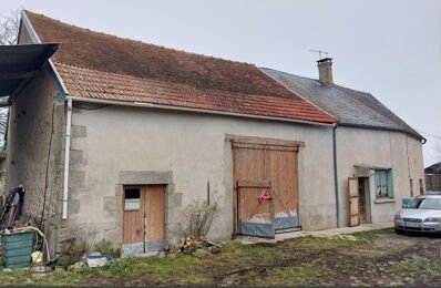 vente maison 49 900 € à proximité de Peyrat-la-Nonière (23130)