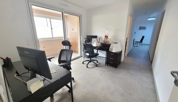 Appartement 3 pièces  à vendre Lavandou (Le) 83980