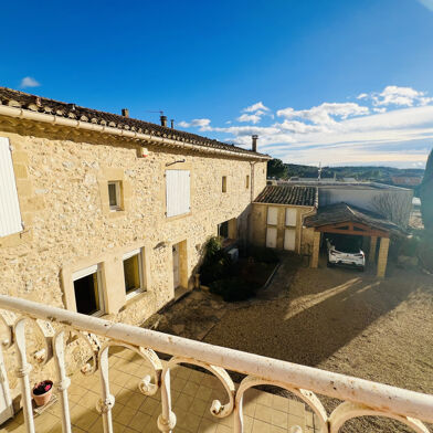 Maison 8 pièces 577500 €