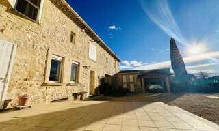 Maison 8 Pièces 221 m² à vendre à Combas (30250)