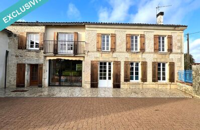 vente maison 195 000 € à proximité de Plaine-d'Argenson (79360)
