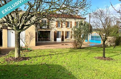 vente maison 195 000 € à proximité de Breuil-la-Réorte (17700)