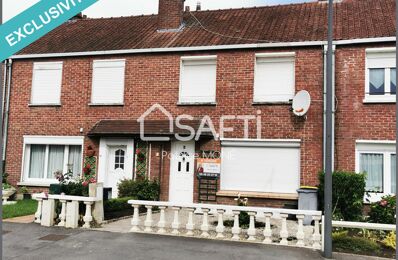 vente maison 149 000 € à proximité de Monchecourt (59234)