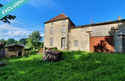 vente maison 132 000 € à proximité de Saint-Martin-de-Lerm (33540)