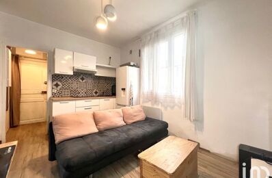 vente appartement 134 000 € à proximité de Gournay-sur-Marne (93460)