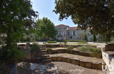 vente maison 1 365 000 € à proximité de La Roque-sur-Pernes (84210)