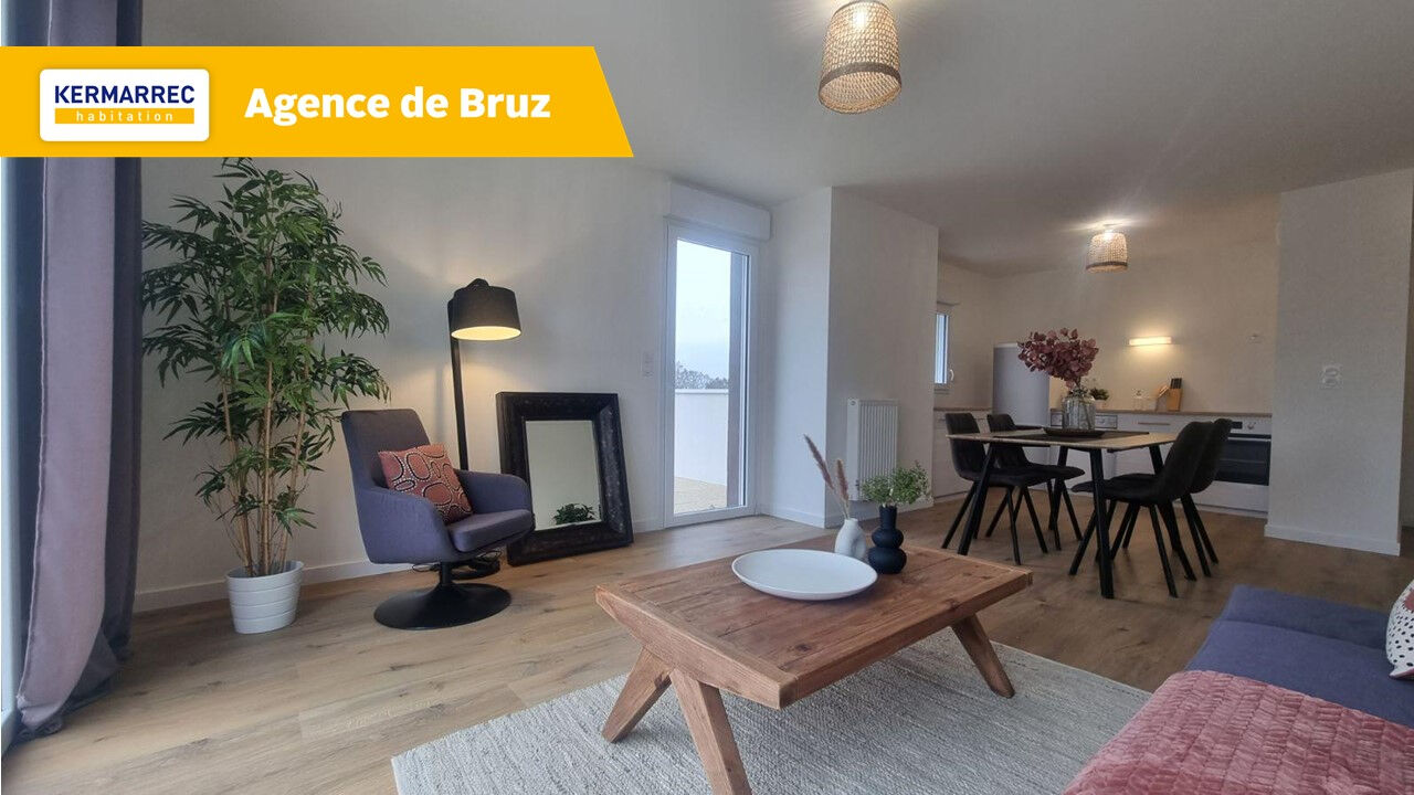 appartement 4 pièces 85 m2 à vendre à Pont-Péan (35131)