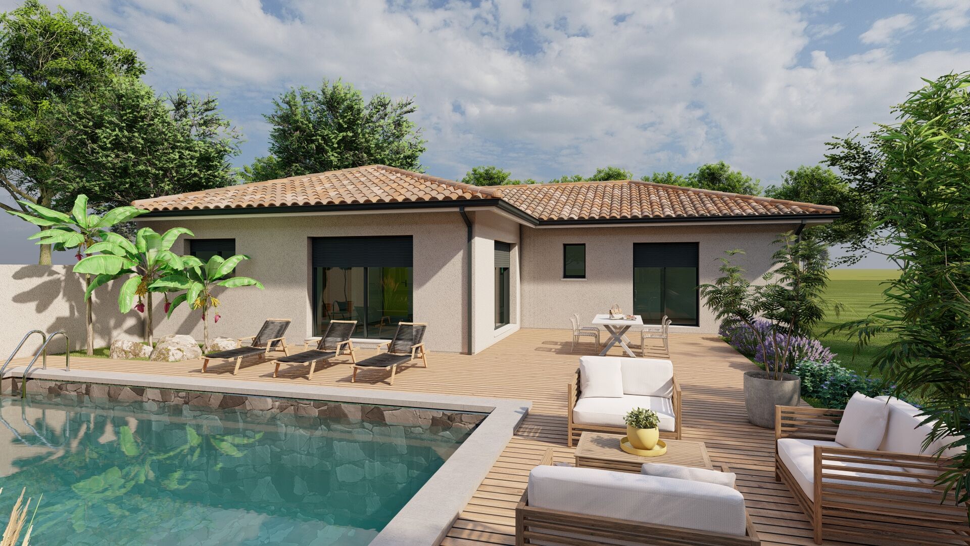 Agence immobilière de Maisons d’en France Sud Ouest Dax