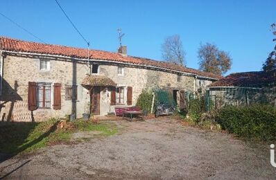 vente maison 59 800 € à proximité de Foussais-Payré (85240)
