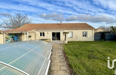 vente maison 314 000 € à proximité de Availles-en-Châtellerault (86530)