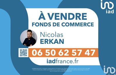 vente commerce 260 000 € à proximité de Seraincourt (95450)