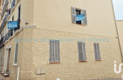 appartement 2 pièces 39 m2 à vendre à Toulon (83000)