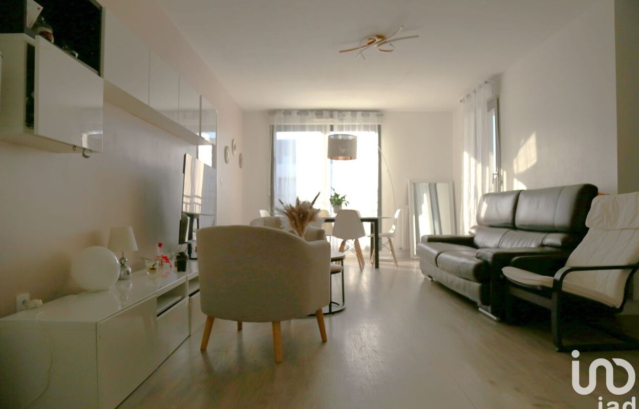 appartement 4 pièces 81 m2 à vendre à Bessancourt (95550)