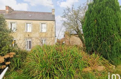 vente maison 132 500 € à proximité de Saint-Gilles-Pligeaux (22480)