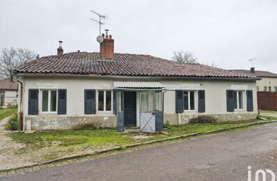 vente maison 49 000 € à proximité de Montier-en-l'Isle (10200)
