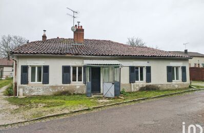 vente maison 49 000 € à proximité de Rouilly-Sacey (10220)